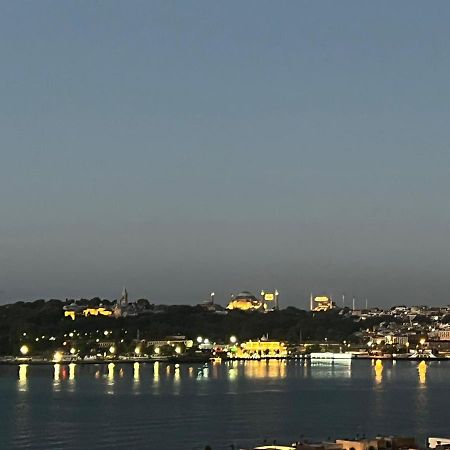 A Million Dollar View In The Heart Of The City İstanbul Dış mekan fotoğraf