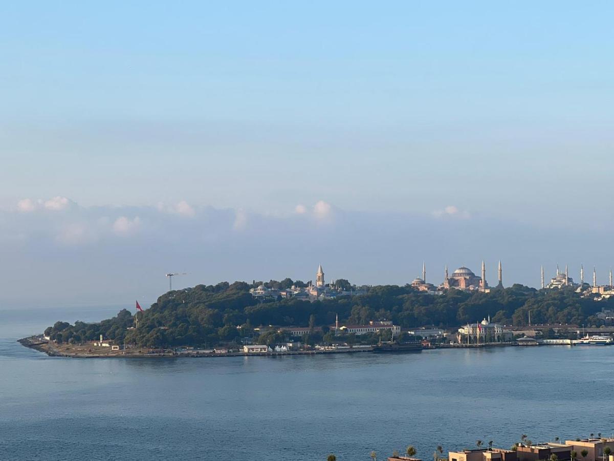 A Million Dollar View In The Heart Of The City İstanbul Dış mekan fotoğraf