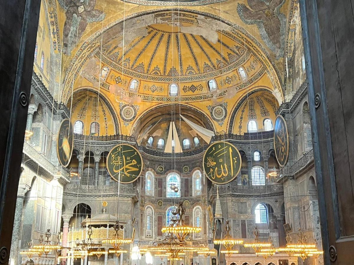 A Million Dollar View In The Heart Of The City İstanbul Dış mekan fotoğraf